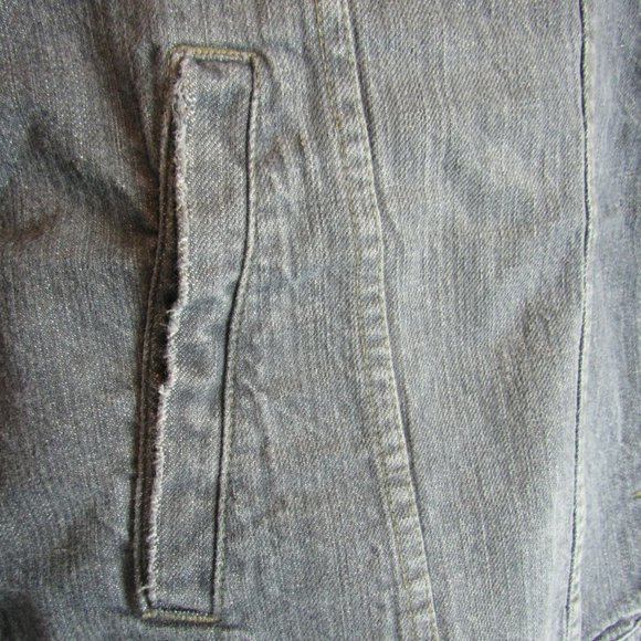 Vintage Marithe Francois Girbaud Mens Denim Jacket - Picture 4 of 8